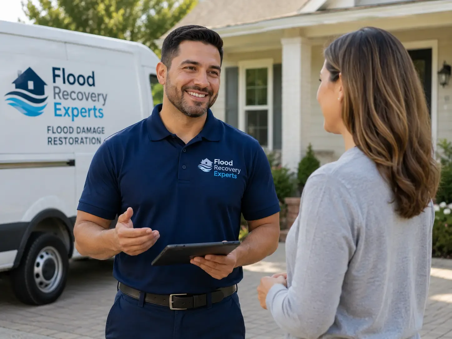 Flood Damage Cleanup Waterville, KS FAQs